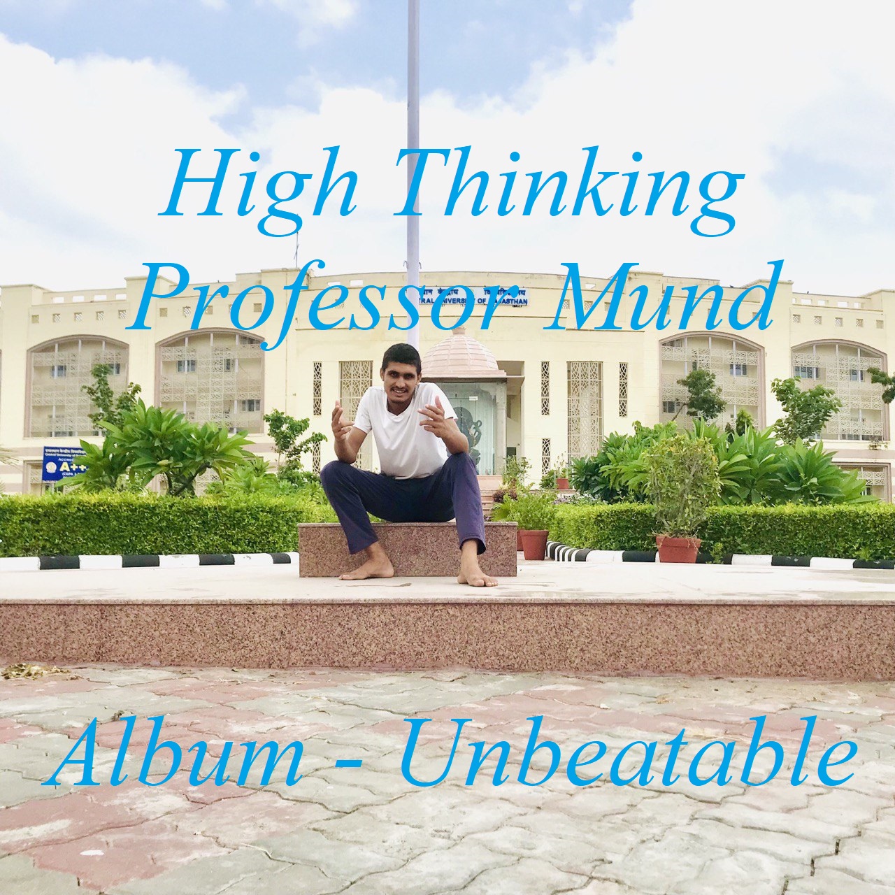 High Thinking Professor Mund